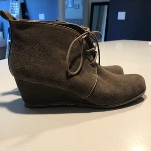 Franco Sarto Booties